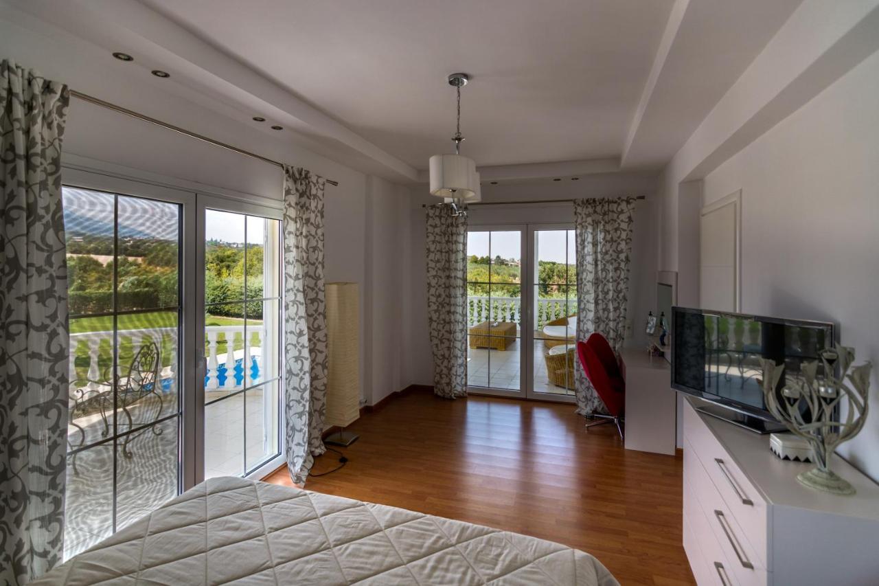 Olympos Sunset Residence - Mountain And Sea View Litochoro Exteriör bild